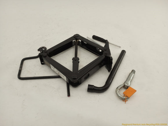 Saab 9-3 Vehicle Jack & Tools Kit