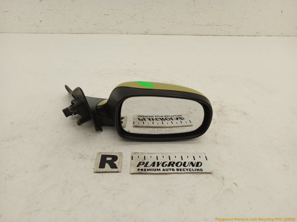 Saab 9-3 Passenger Right Power Side View Mirror