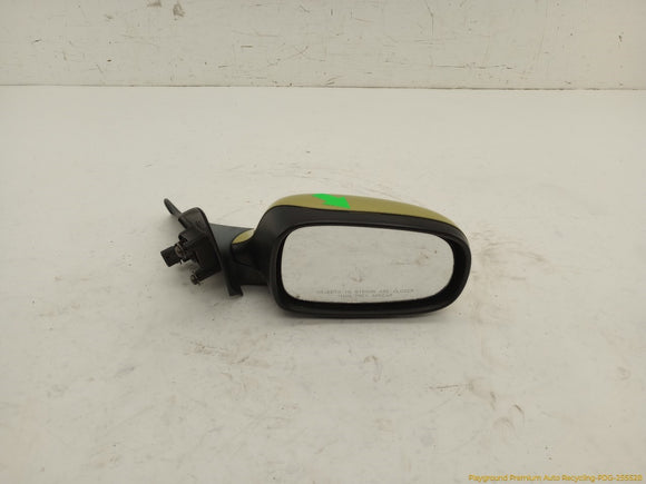 Saab 9-3 Passenger Right Power Side View Mirror