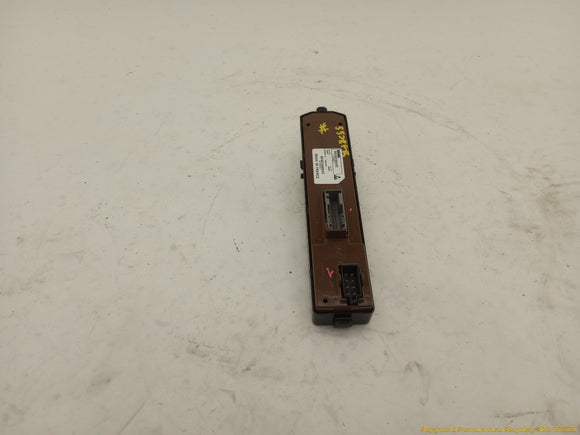 Saab 9-3 Passenger Right Front Power Window Switch