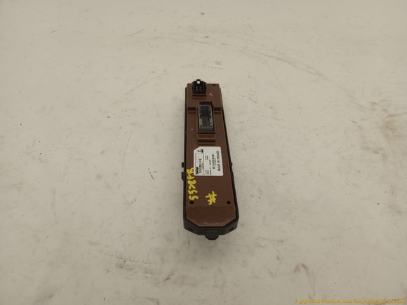 Saab 9-3 Passenger Right Front Power Window Switch
