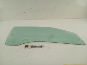 Saab 9-3 Passenger Right Front Door Window Glass