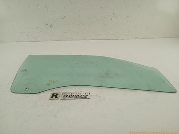 Saab 9-3 Passenger Right Front Door Window Glass