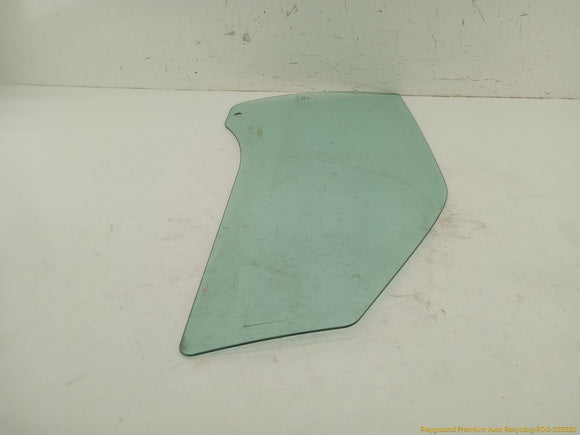 Saab 9-3 Passenger Right Front Door Window Glass