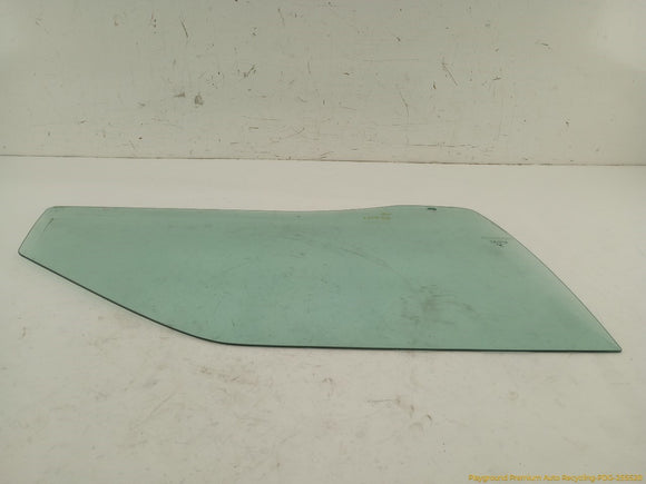 Saab 9-3 Passenger Right Front Door Window Glass