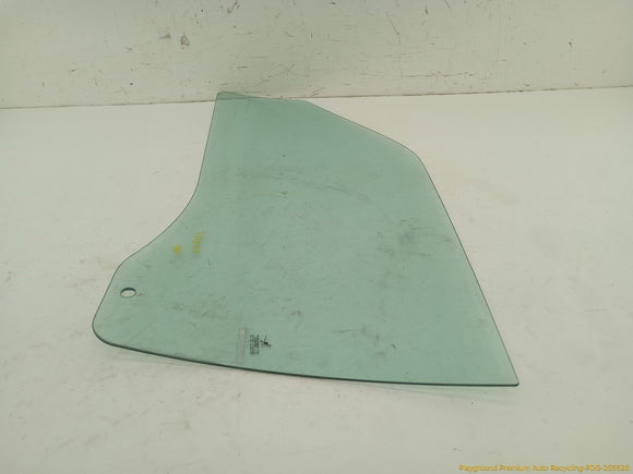 Saab 9-3 Passenger Right Front Door Window Glass