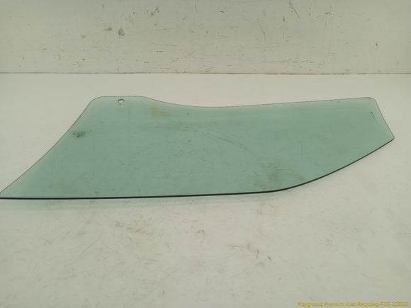 Saab 9-3 Passenger Right Front Door Window Glass