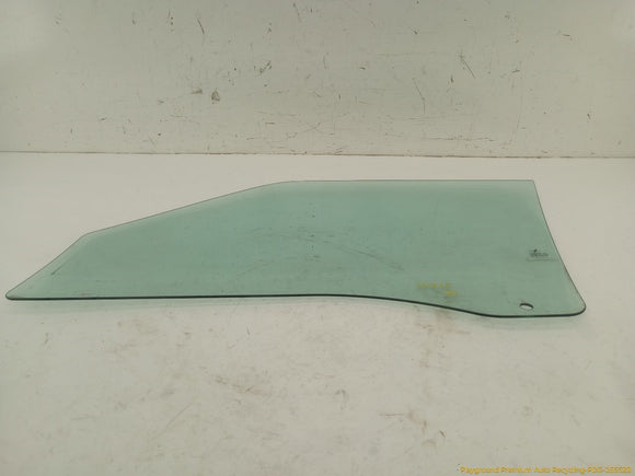 Saab 9-3 Passenger Right Front Door Window Glass