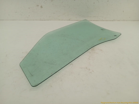 Saab 9-3 Passenger Right Front Door Window Glass