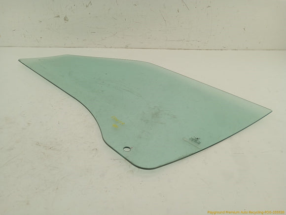 Saab 9-3 Passenger Right Front Door Window Glass