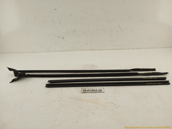 Saab 9-3 Set Of Door Seal Weatherstrips