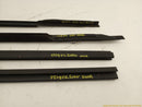 Saab 9-3 Set Of Door Seal Weatherstrips-3
