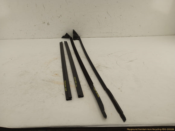Saab 9-3 Set Of Door Seal Weatherstrips