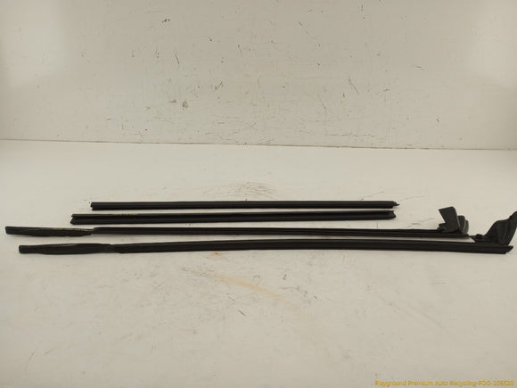 Saab 9-3 Set Of Door Seal Weatherstrips