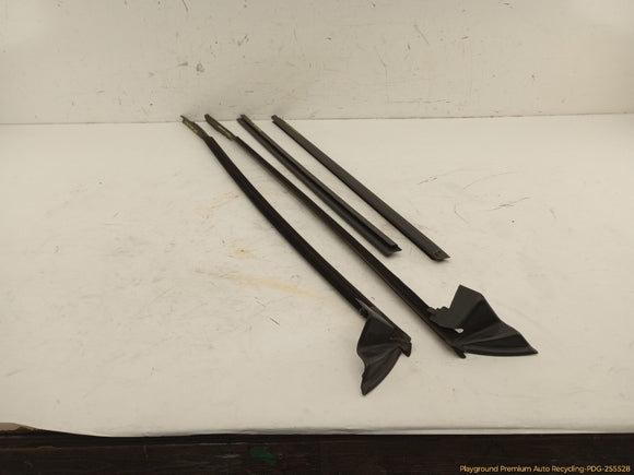 Saab 9-3 Set Of Door Seal Weatherstrips