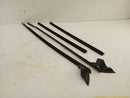 Saab 9-3 Set Of Door Seal Weatherstrips-8