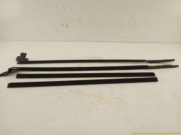 Saab 9-3 Set Of Door Seal Weatherstrips