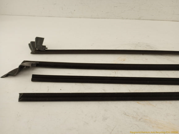 Saab 9-3 Set Of Door Seal Weatherstrips
