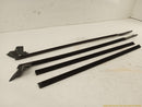 Saab 9-3 Set Of Door Seal Weatherstrips-12