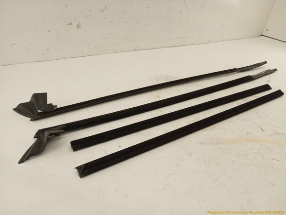 Saab 9-3 Set Of Door Seal Weatherstrips