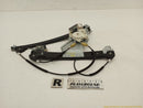 Saab 9-3 Passenger Right Front Door Window Regulator-1