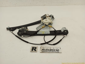 Saab 9-3 Passenger Right Front Door Window Regulator