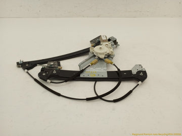 Saab 9-3 Passenger Right Front Door Window Regulator - 0