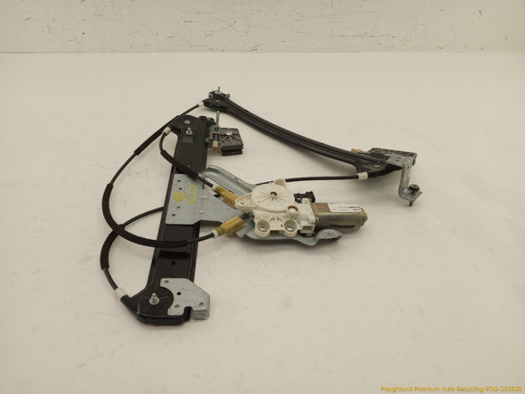 Saab 9-3 Passenger Right Front Door Window Regulator