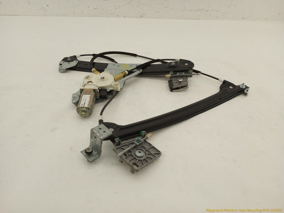 Saab 9-3 Passenger Right Front Door Window Regulator