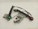 Saab 9-3 Passenger Right Front Door Window Regulator-9