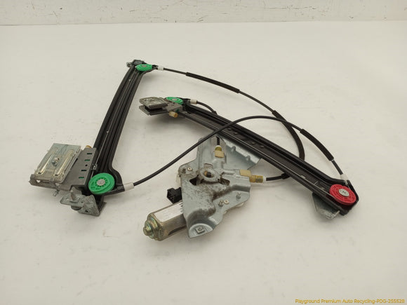 Saab 9-3 Passenger Right Front Door Window Regulator