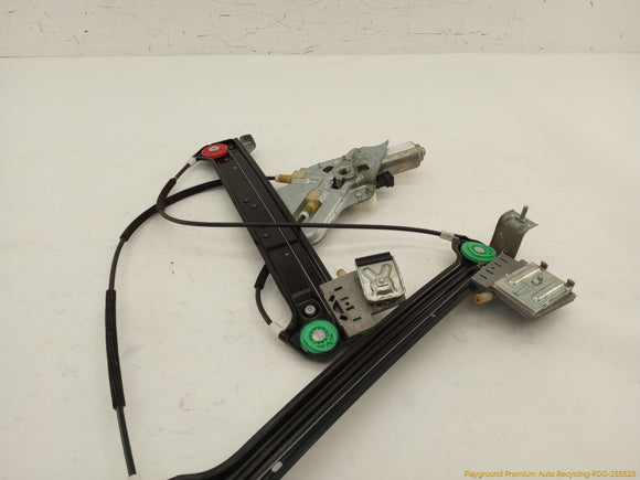 Saab 9-3 Passenger Right Front Door Window Regulator