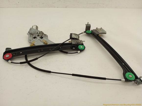 Saab 9-3 Passenger Right Front Door Window Regulator