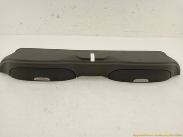 Saab 9-3 Rear Roll Bar Cover Trim - 0