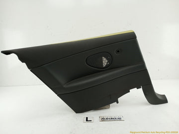 Saab 9-3 Driver Left Rear Quarter Trim