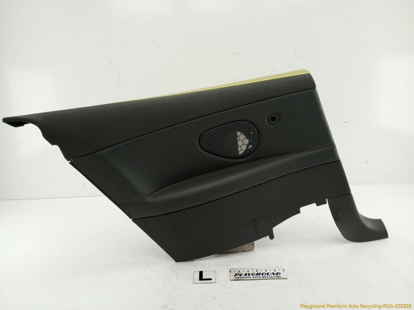 Saab 9-3 Driver Left Rear Quarter Trim