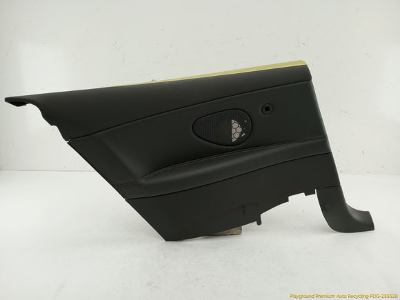 Saab 9-3 Driver Left Rear Quarter Trim