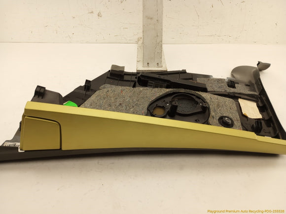 Saab 9-3 Driver Left Rear Quarter Trim