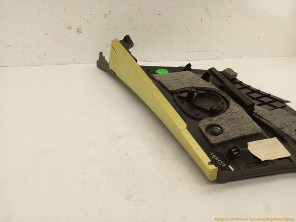 Saab 9-3 Driver Left Rear Quarter Trim