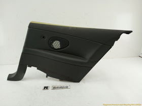 Saab 9-3 Passenger Right Rear Quarter Trim