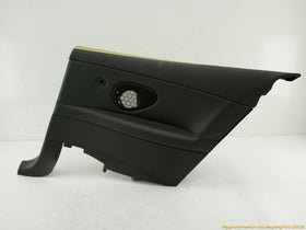Saab 9-3 Passenger Right Rear Quarter Trim - 0