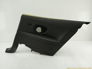 Saab 9-3 Passenger Right Rear Quarter Trim - 0