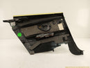 Saab 9-3 Passenger Right Rear Quarter Trim-3