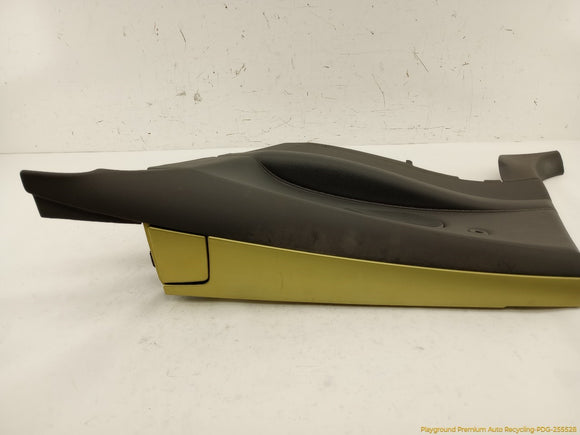 Saab 9-3 Passenger Right Rear Quarter Trim
