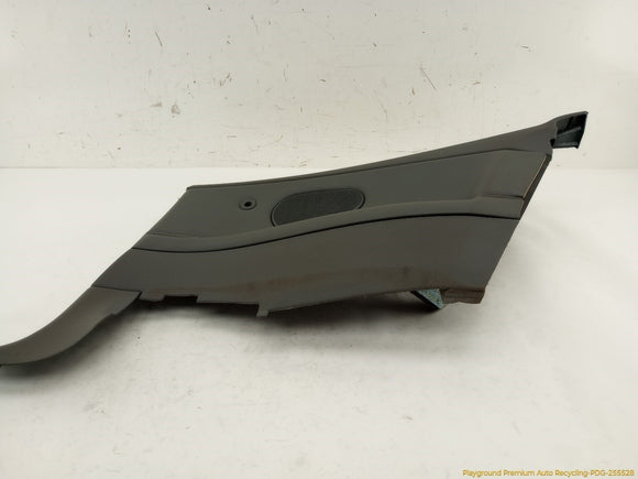 Saab 9-3 Passenger Right Rear Quarter Trim