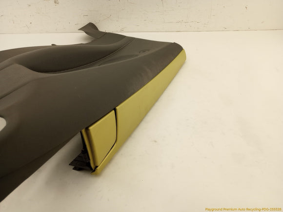 Saab 9-3 Passenger Right Rear Quarter Trim