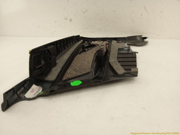 Saab 9-3 Passenger Right Rear Quarter Trim