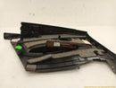 Saab 9-3 Passenger Right Rear Quarter Trim-11