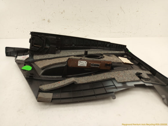 Saab 9-3 Passenger Right Rear Quarter Trim
