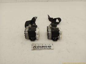 Saab 9-3 Pair Of Rear Seat Belt Retractors